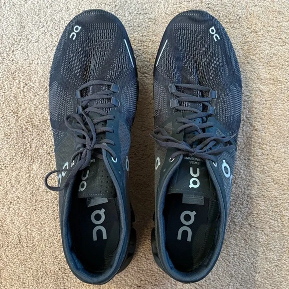 On Running Cloud X Sneakers - Picture 9 of 12